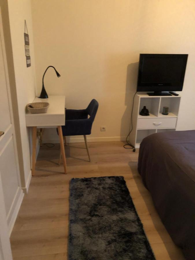 Chambre Privee Triel-Sur-Seine Exterior foto